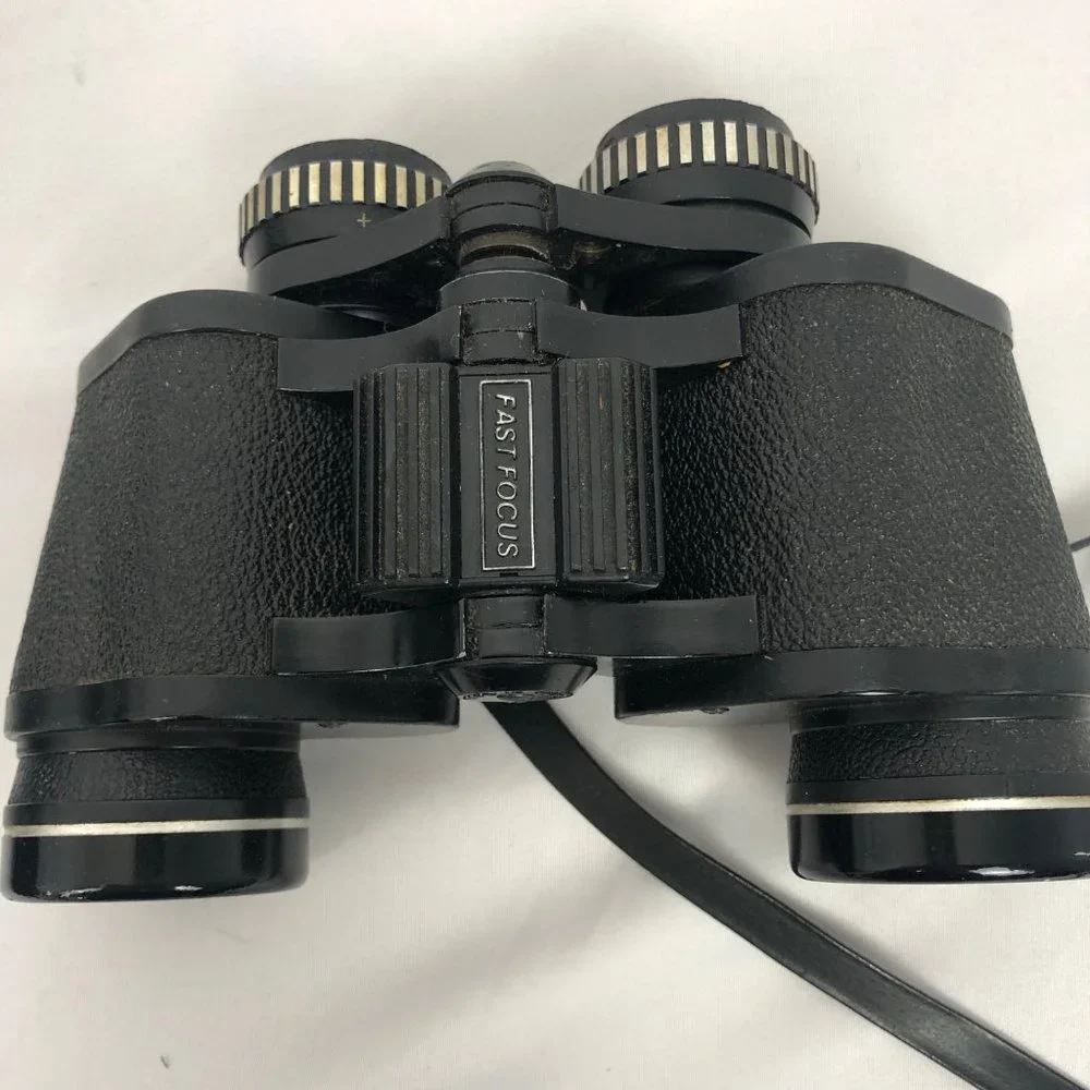 VINTAGE EMPIRE Model 266 Binoculars w/ Case